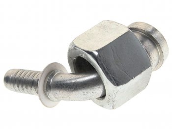 449 р. Фитинг ORFS90°(Г) 12 (1.316-12)  m22493-08-12  с доставкой в г. Керчь. Увеличить фотографию 2