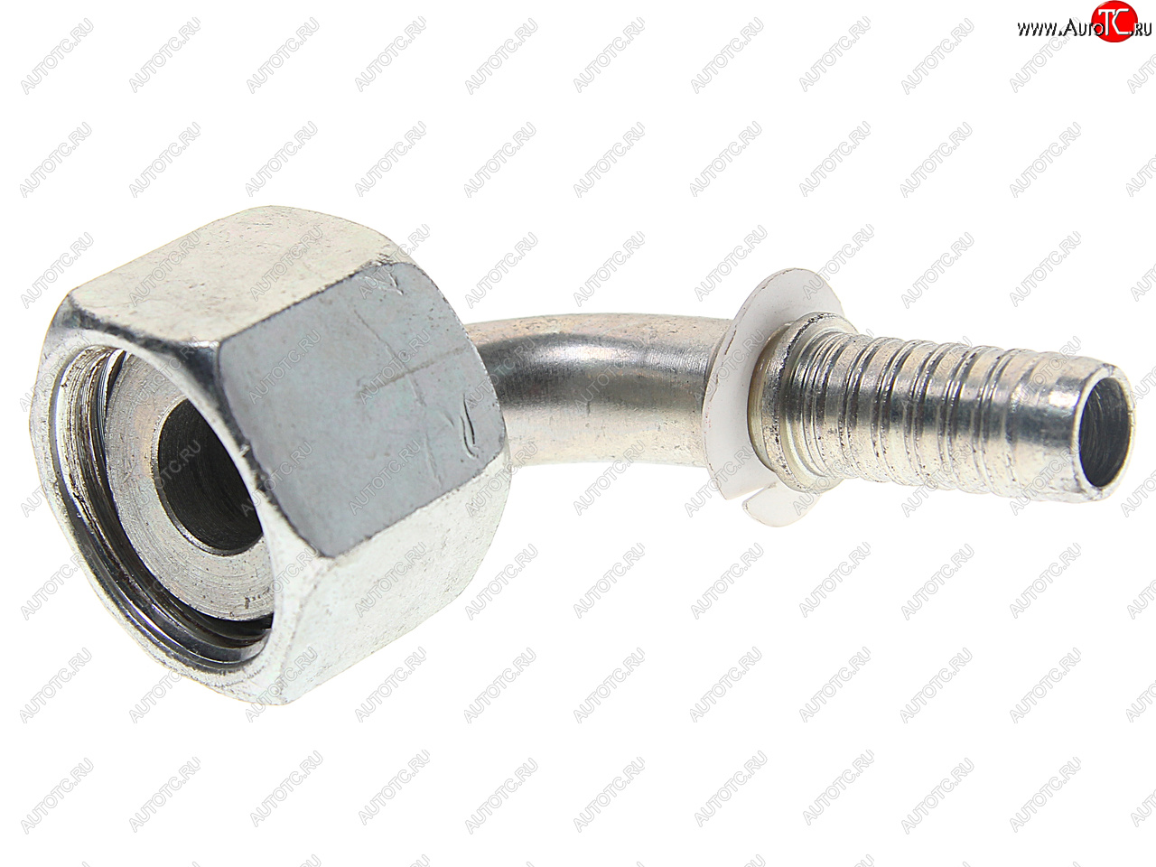 449 р. Фитинг ORFS90°(Г) 12 (1.316-12)  m22493-08-12  с доставкой в г. Керчь