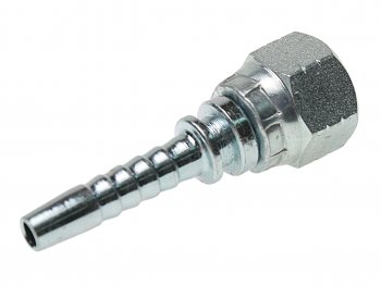 188 р. Фитинг JIC(Г) конус 37°(74°) 14 (12-20)  m22512-04-05  с доставкой в г. Керчь. Увеличить фотографию 1