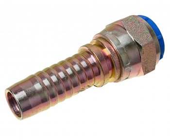 549 р. Фитинг JIC(Г) конус 37°(74°) 34 (1.116-12) VITILLO VITILLO m22512-12-12  с доставкой в г. Керчь. Увеличить фотографию 1