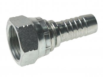 145 р. Фитинг JIC(Г) конус 37°(74°) 58 (1.116-12)  m22513-10-12  с доставкой в г. Керчь. Увеличить фотографию 2