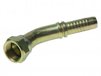 669 р. Фитинг JIC45°(Г) конус 37°(74°) 34 (1.116-12)  m22542-12-12  с доставкой в г. Керчь. Увеличить фотографию 1