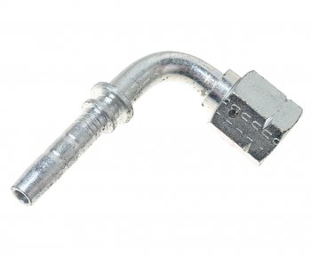 145 р. Фитинг JIC90°(Г) конус 37°(74°) 14 (716-20)  m22592-04-04  с доставкой в г. Керчь. Увеличить фотографию 1