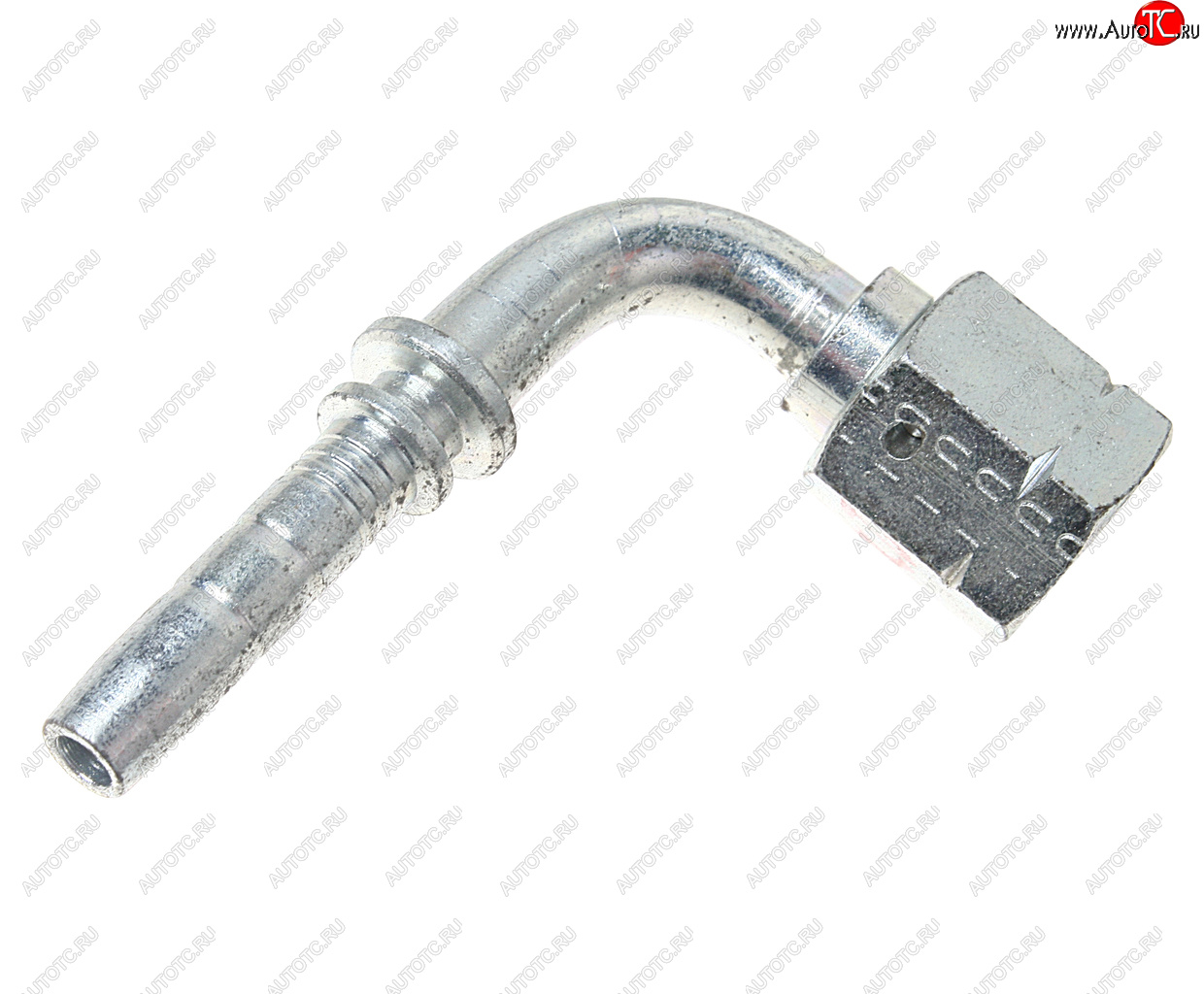 145 р. Фитинг JIC90°(Г) конус 37°(74°) 14 (716-20)  m22592-04-04  с доставкой в г. Керчь
