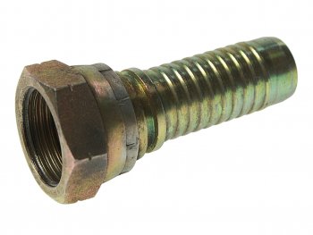 399 р. Фитинг JIS(TOYOTA) конус 60° 1 (1-11)  m23811-16-16  с доставкой в г. Керчь. Увеличить фотографию 2