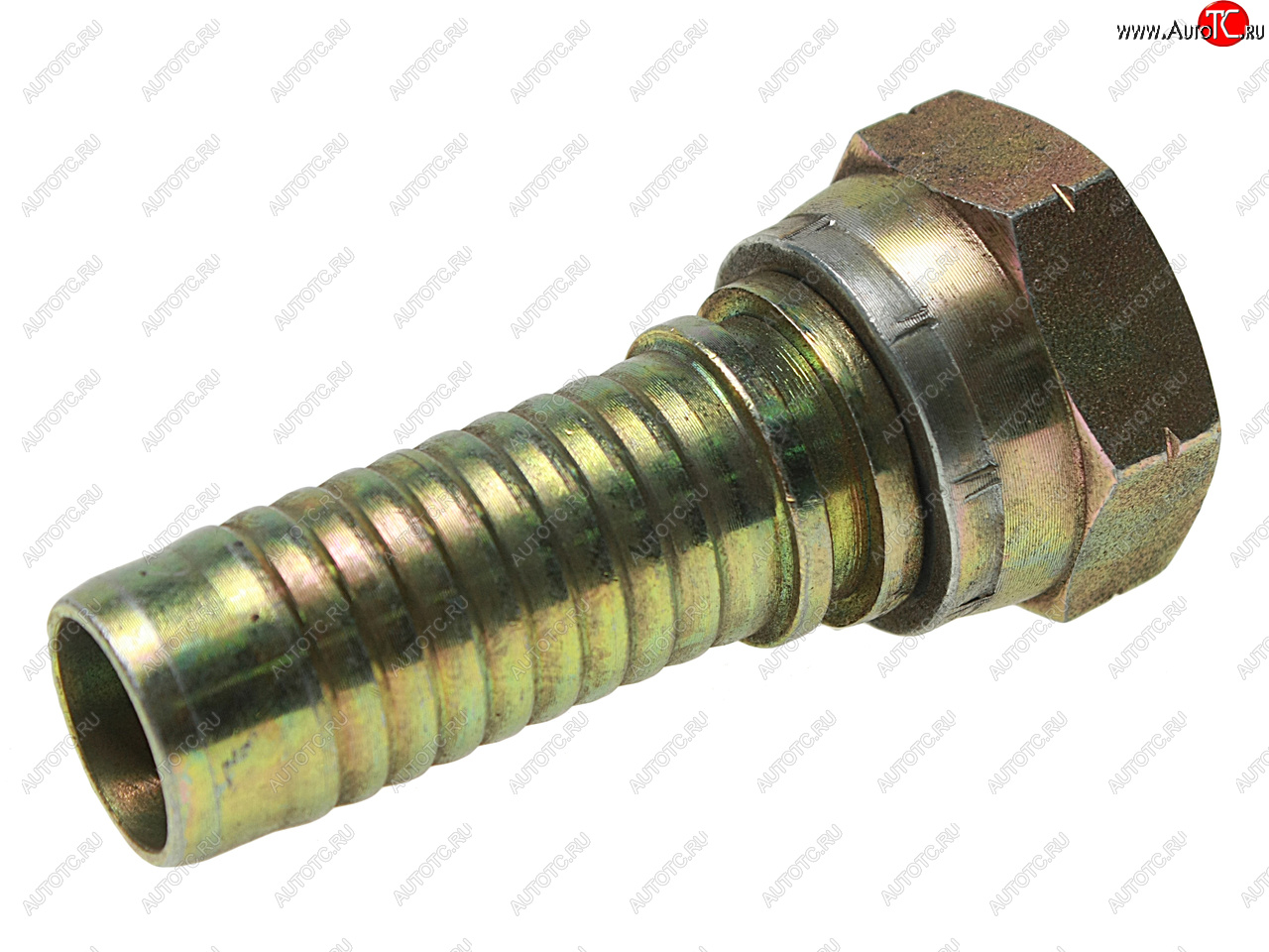 399 р. Фитинг JIS(TOYOTA) конус 60° 1 (1-11)  m23811-16-16  с доставкой в г. Керчь