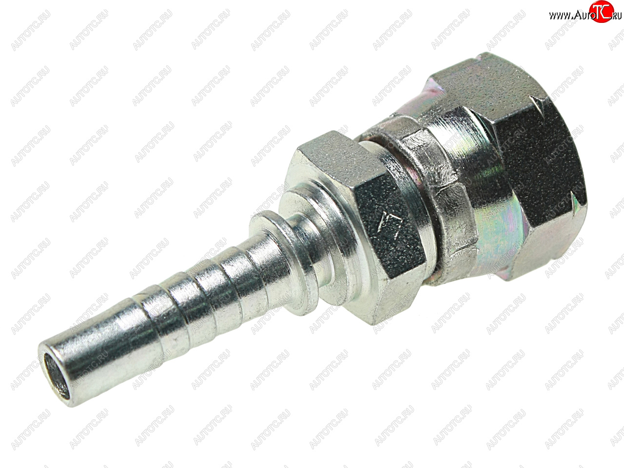 569 р. Фитинг JIS(KOMATSU) конус 60° 516 (M16х1.5) VITILLO VITILLO m24011-05-16  с доставкой в г. Керчь