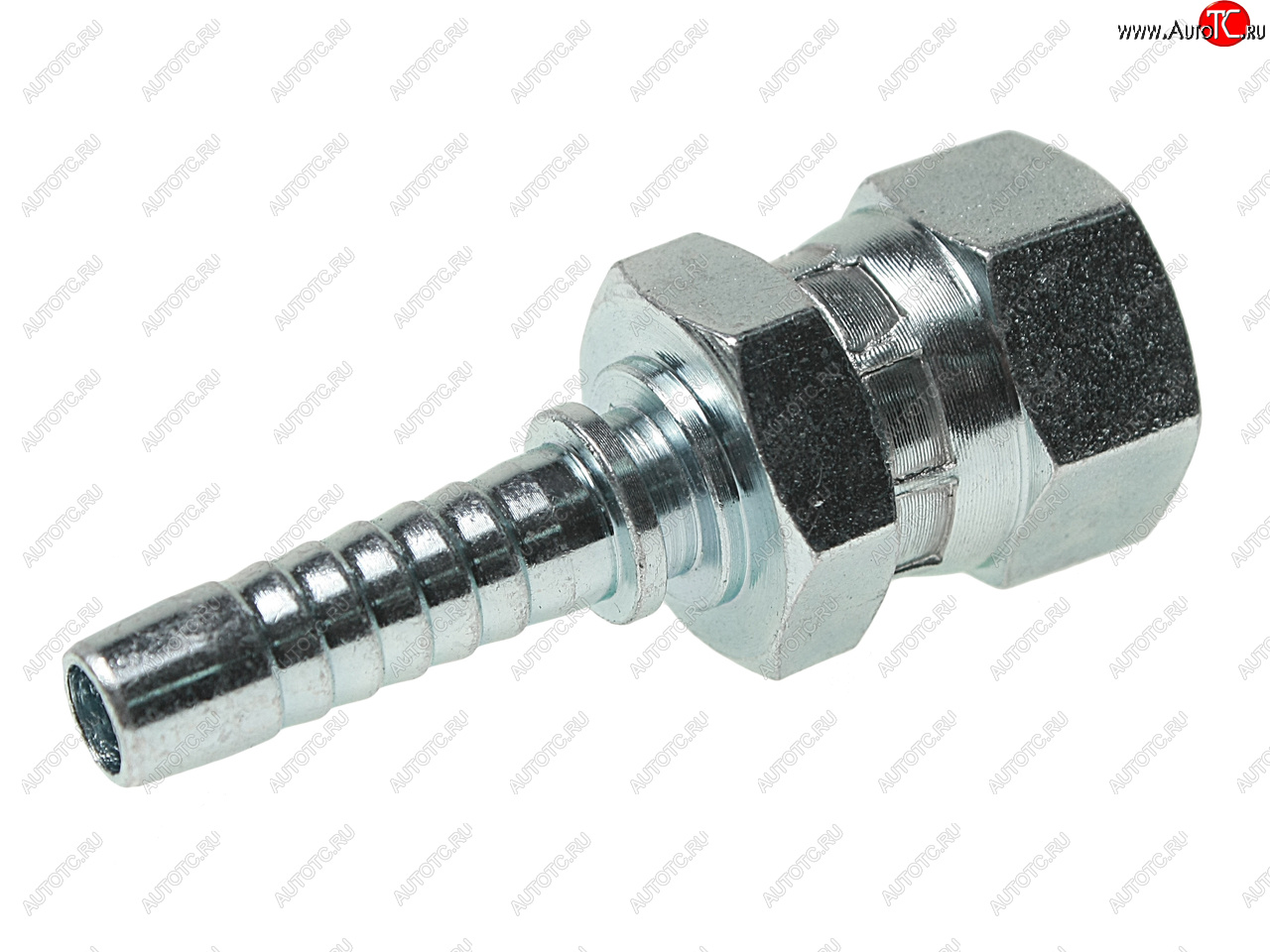 689 р. Фитинг JIS(KOMATSU) конус 60° 38 (M18х1.5) VITILLO VITILLO m24011-06-18  с доставкой в г. Керчь