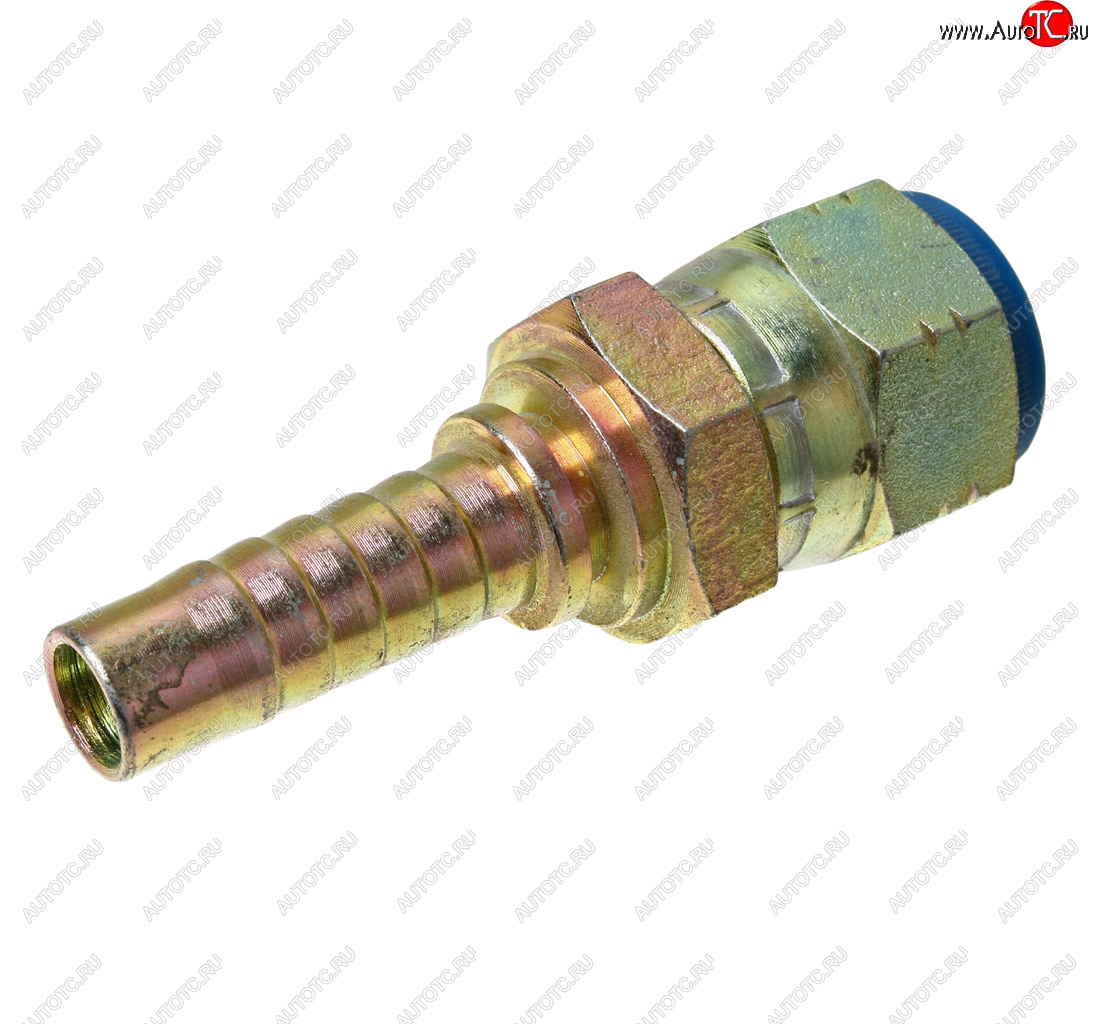 679 р. Фитинг JIS(KOMATSU) конус 60° 12 (M22х1.5) VITILLO VITILLO m24011-08-22  с доставкой в г. Керчь