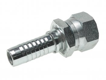 469 р. Фитинг JIS(KOMATSU) конус 60° 34 (M30х1.5)  m24011-12-30  с доставкой в г. Керчь. Увеличить фотографию 1