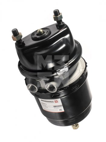 8 449 р. Энергоаккумулятор DAF MERCEDES тип 2424 (дисковый тормоз) MARSHALL MARSHALL m2800012  с доставкой в г. Керчь. Увеличить фотографию 2