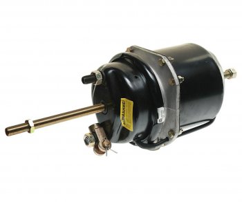 7 599 р. Энергоаккумулятор MAN TGA,TGS,TGX задний тип 2424 барабанный тормоз MARSHALL MARSHALL m2822424  с доставкой в г. Керчь. Увеличить фотографию 2