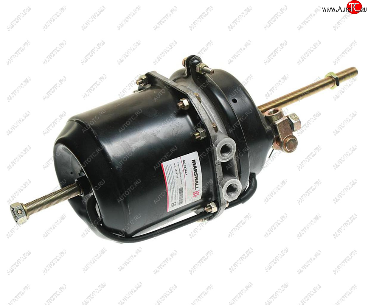 7 599 р. Энергоаккумулятор MAN TGA,TGS,TGX задний тип 2424 барабанный тормоз MARSHALL MARSHALL m2822424  с доставкой в г. Керчь