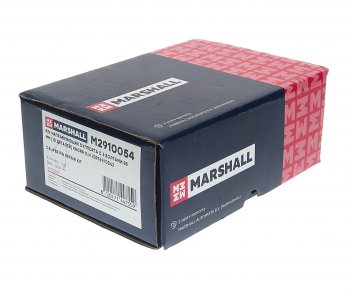 3 169 р. Ремкомплект суппорта KNORR SB6,SB7 (направляющие) MARSHALL MARSHALL m2910054  с доставкой в г. Керчь. Увеличить фотографию 2