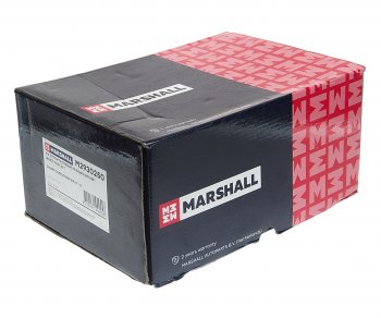 20 599 р. Ремкомплект суппорта WABCO MAX22 правый (полный) MARSHALL MARSHALL m2930250  с доставкой в г. Керчь. Увеличить фотографию 8