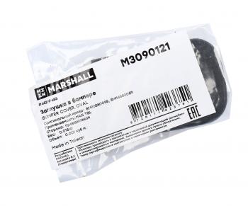 339 р. Заглушка MAN TGL бампера переднего MARSHALL MARSHALL m3090121  с доставкой в г. Керчь. Увеличить фотографию 3