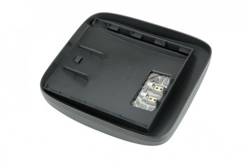 1 839 р. Элемент зеркальный MAN TGA (00-),TGL (05-),TGM (06-) сферический с подогревом MARSHALL MARSHALL m4300101  с доставкой в г. Керчь. Увеличить фотографию 4