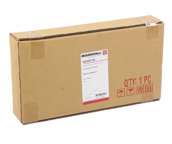 8 299 р. Зеркало боковое MAN TGL,TGM,TGA,TGS,TGX переднего обзора MARSHALL MARSHALL m4300195  с доставкой в г. Керчь. Увеличить фотографию 4