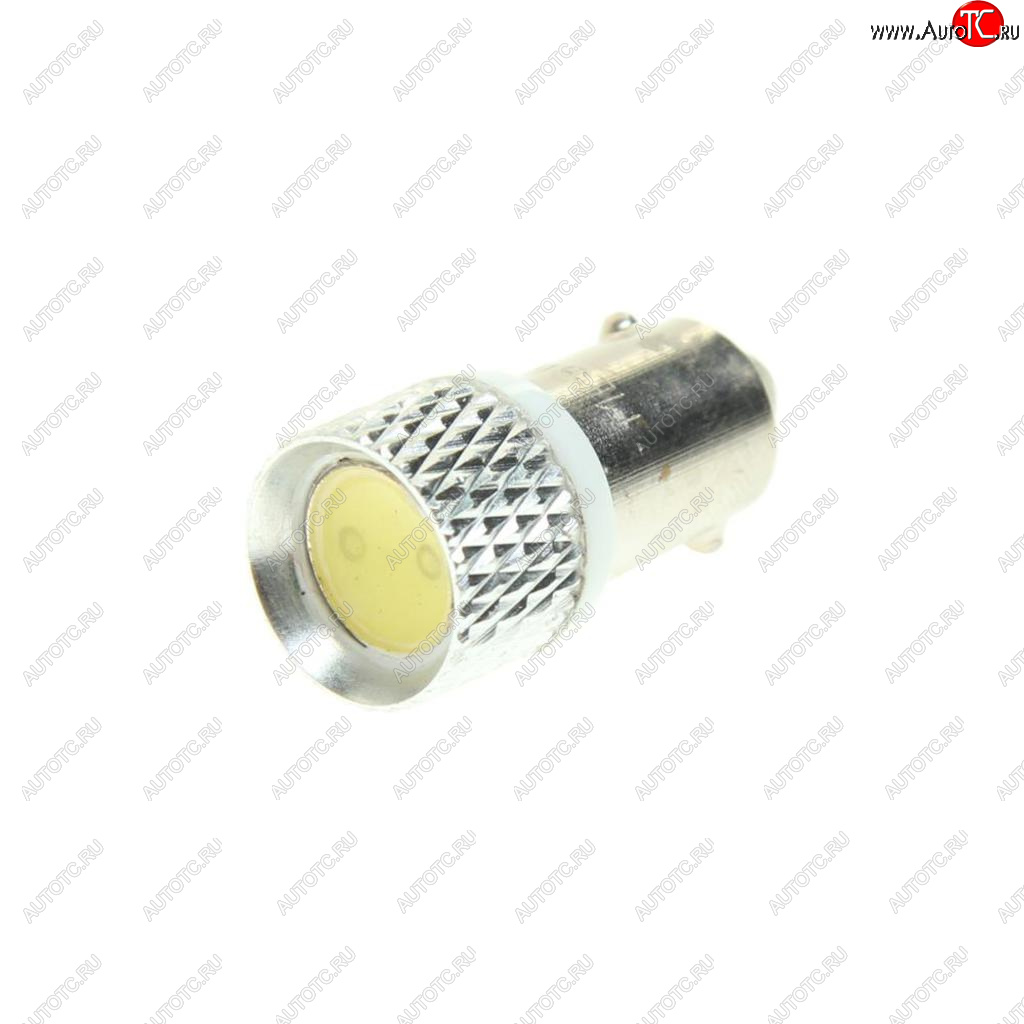 58 р. Лампа светодиодная 12V T4W 20W+70% BA9s white  m-50423w  с доставкой в г. Керчь