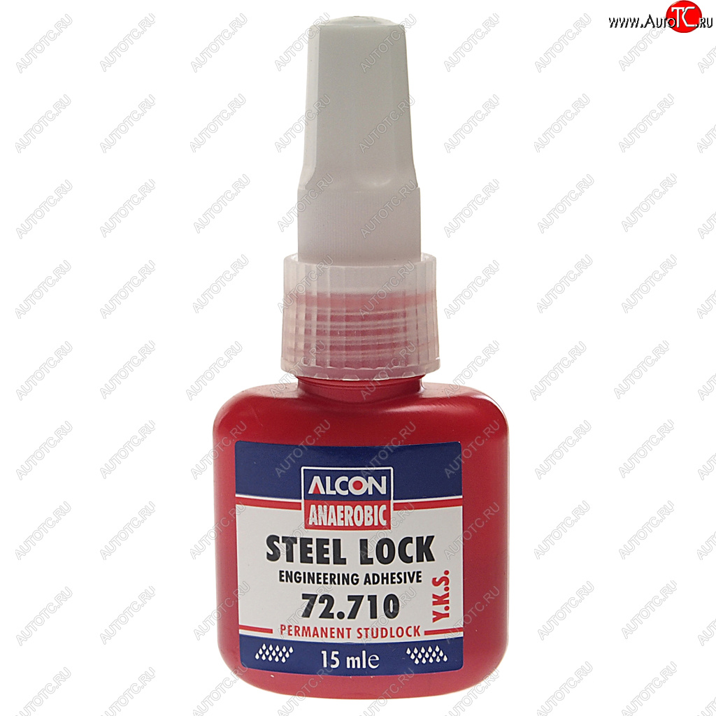 200 р. Фиксатор резьбы анаэробный сильной фиксации 15мл ALCON ALCON m-5271 ALCON m-5271  с доставкой в г. Керчь