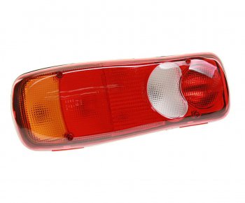3 299 р. Фонарь задний DAF RENAULT левый (АМР-разъем) MARS TECH MARS TECH m611250  с доставкой в г. Керчь. Увеличить фотографию 1