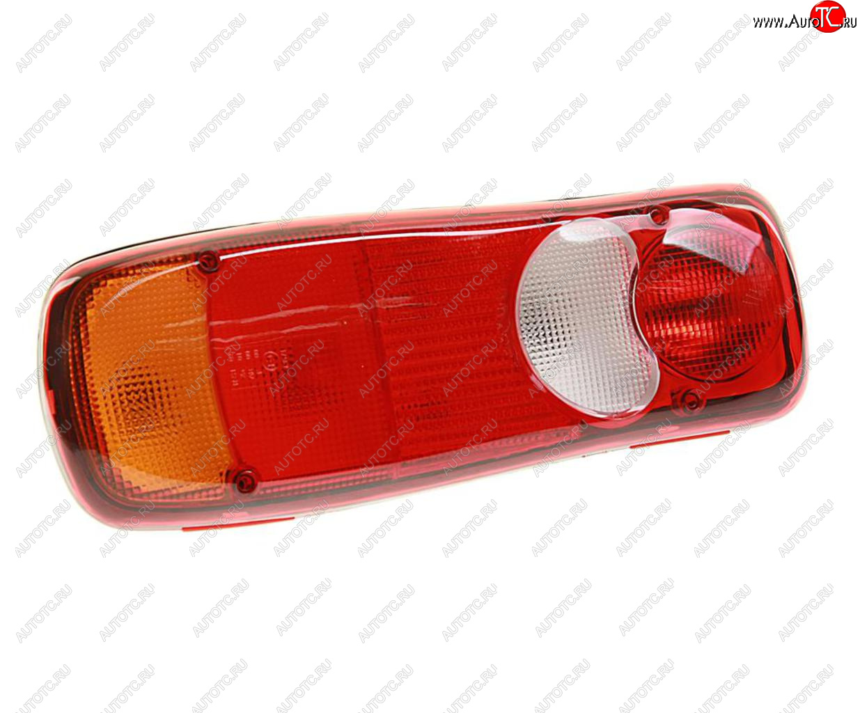 3 299 р. Фонарь задний DAF RENAULT левый (АМР-разъем) MARS TECH MARS TECH m611250  с доставкой в г. Керчь