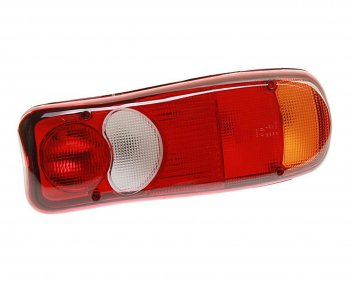 4 199 р. Фонарь задний DAF RENAULT правый (АМР-разъем) MARS TECH MARS TECH m611251  с доставкой в г. Керчь. Увеличить фотографию 1