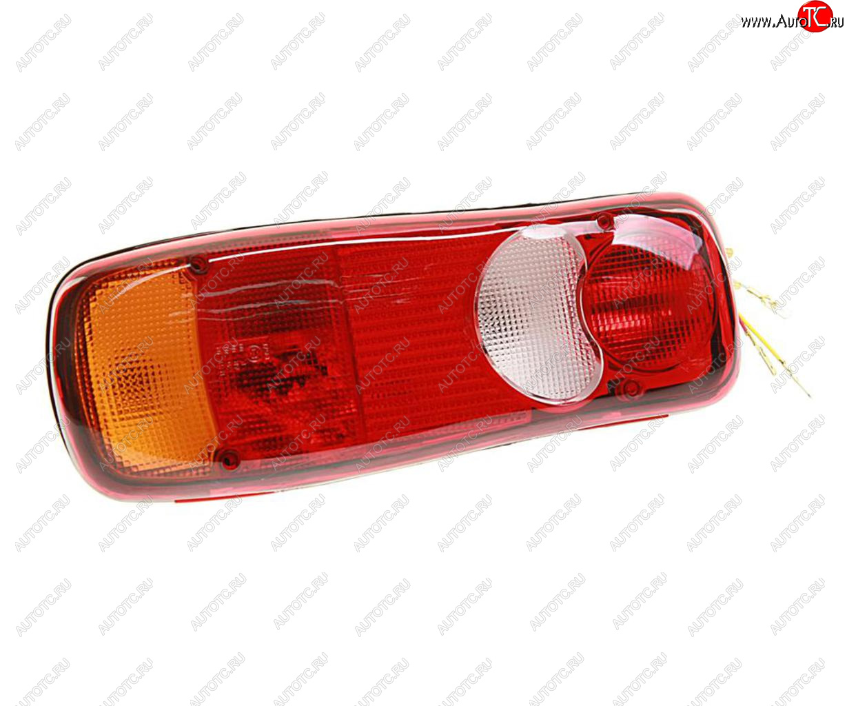 2 669 р. Фонарь задний DAF RENAULT левый (с кабелем) MARS TECH MARS TECH m611252  с доставкой в г. Керчь