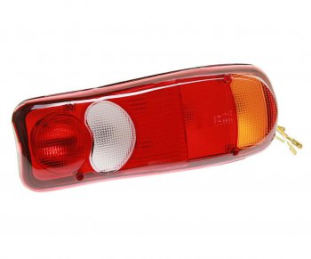 2 569 р. Фонарь задний DAF RENAULT правый (с кабелем) MARS TECH MARS TECH m611253  с доставкой в г. Керчь. Увеличить фотографию 1