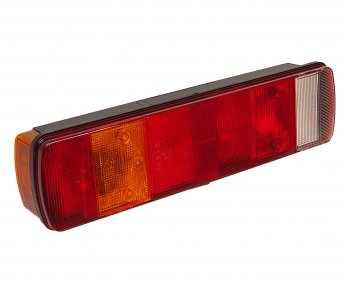 2 899 р. Фонарь задний DAF SCANIA 4 series VOLVO левый (АМР-разъем боковой) MARS TECH MARS TECH m611314  с доставкой в г. Керчь. Увеличить фотографию 1