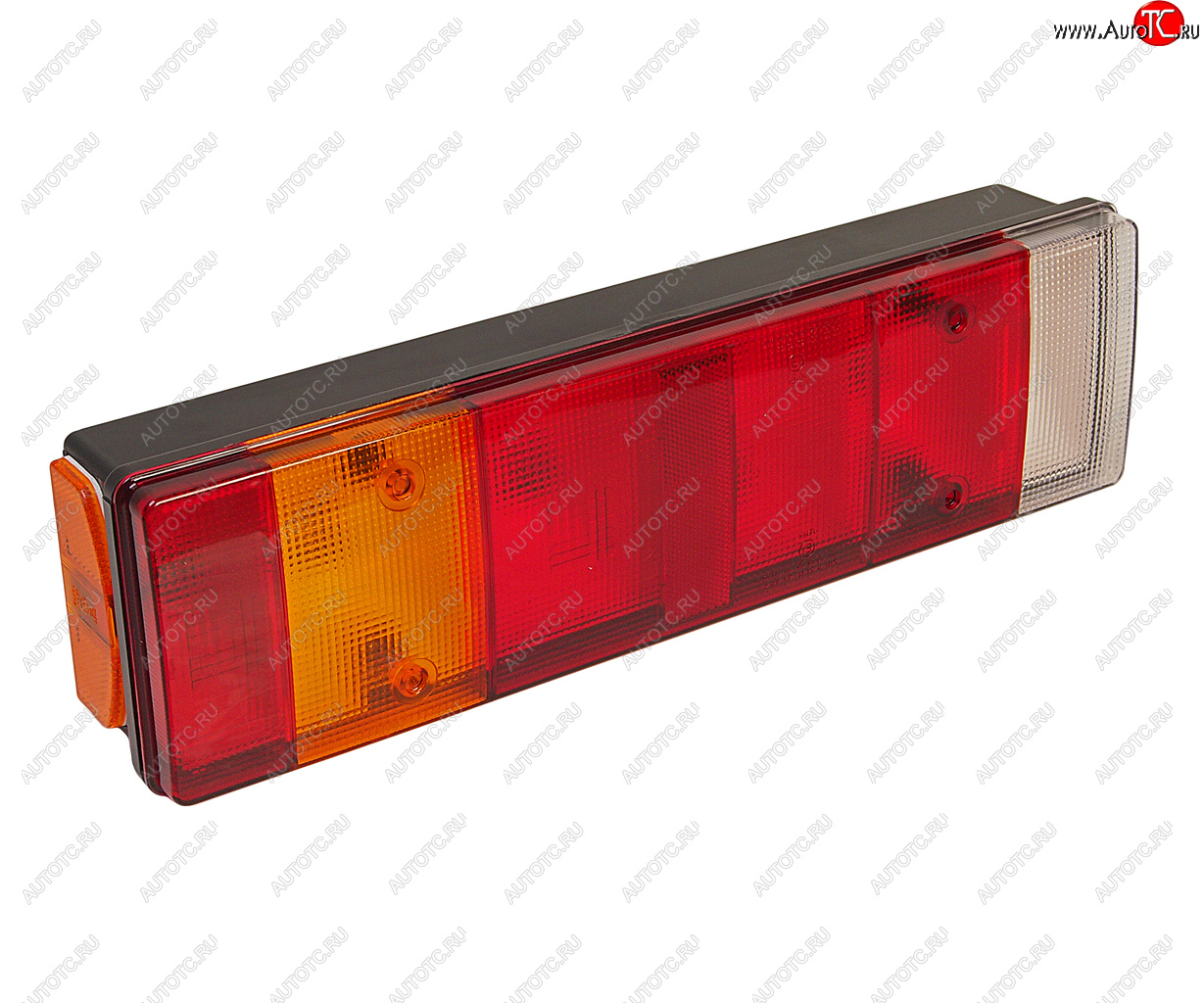 2 599 р. Фонарь задний MAN TGA левый (467х132мм) AMP разъем сзади MARS TECH MARS TECH m611843  с доставкой в г. Керчь