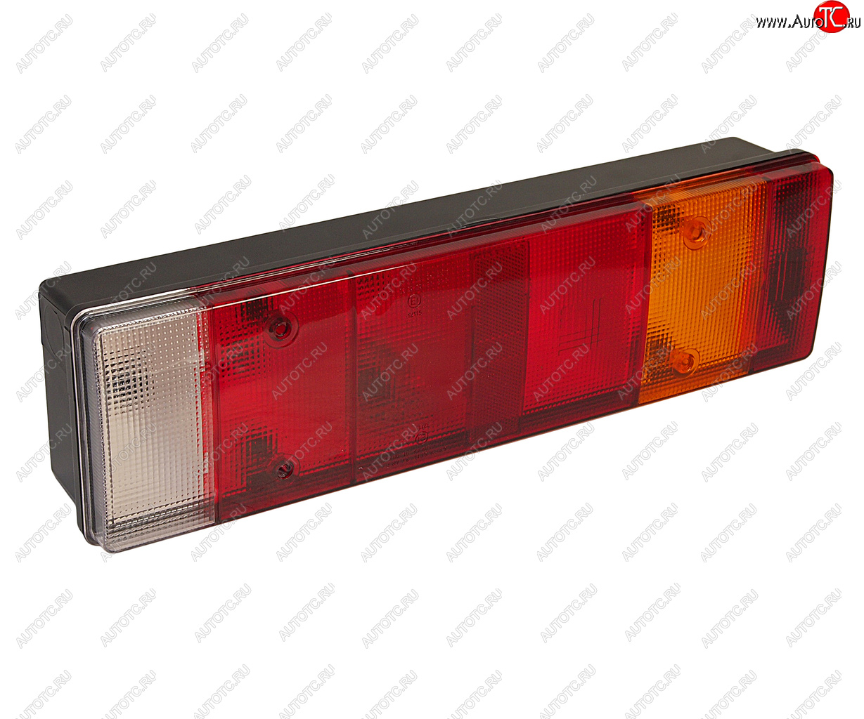 2 399 р. Фонарь задний MAN TGA правый (467х132мм) AMP разъем сзади MARS TECH MARS TECH m611844  с доставкой в г. Керчь