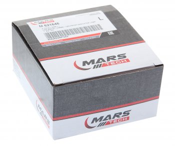 1 499 р. Указатель поворота VOLVO FH,FM (08-) левый светодиодный MARS TECH MARS TECH m621646  с доставкой в г. Керчь. Увеличить фотографию 3