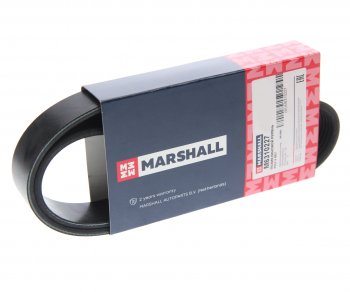 899 р. Ремень приводной поликлиновой 8PK880 MARSHALL MARSHALL m6310227  с доставкой в г. Керчь. Увеличить фотографию 1