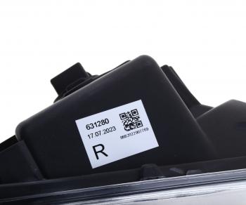 5 899 р. Фара противотуманная RENAULT правая MARS TECH MARS TECH m631280  с доставкой в г. Керчь. Увеличить фотографию 4