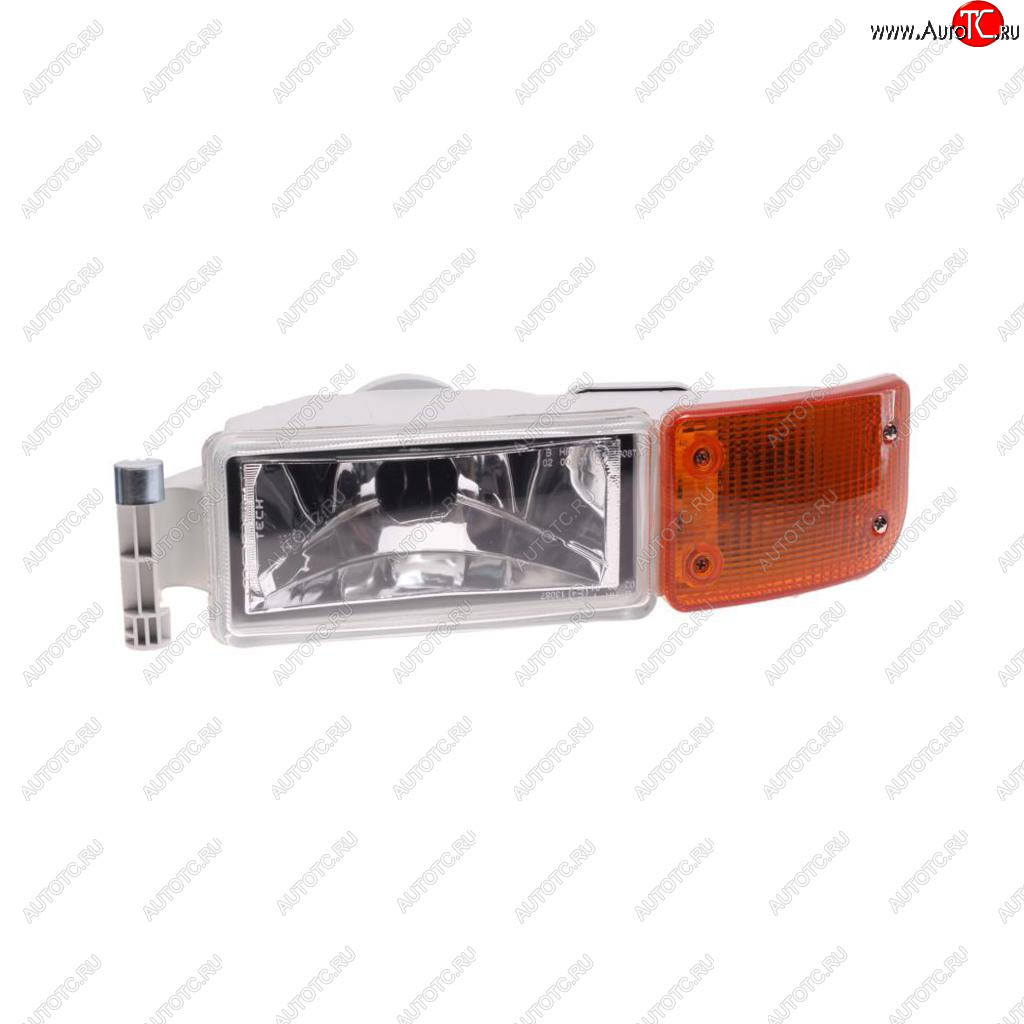 4 799 р. Фара противотуманная MAN TGA с указателем поворота левая MARS TECH MARS TECH m631811 MARS TECH m631811  с доставкой в г. Керчь