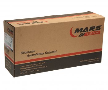 1 979 р. Фара противотуманная MAN TGA,TGL,TGM с указателем поворота правая (фальшфара) MARS TECH MARS TECH m631818  с доставкой в г. Керчь. Увеличить фотографию 5