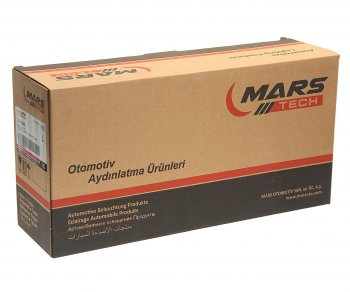 5 249 р. Фара противотуманная MAN TGA с белым указателем поворота левая MARS TECH MARS TECH m631840  с доставкой в г. Керчь. Увеличить фотографию 5