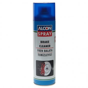 257 р. Очиститель тормозов 500мл аэрозоль ALCON ALCON m-7701  с доставкой в г. Керчь. Увеличить фотографию 1