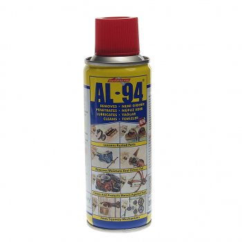 243 р. Смазка универсальная проникающая AL-94 200мл аэрозоль ALCON ALCON m-7706  с доставкой в г. Керчь. Увеличить фотографию 1