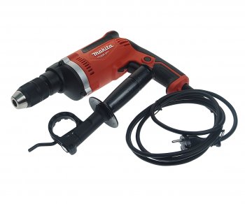11 999 р. Дрель ударная 710Вт MAKITA MAKITA m8101  с доставкой в г. Керчь. Увеличить фотографию 1