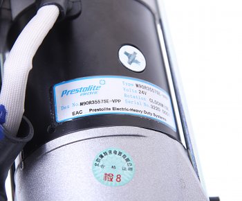 22 999 р. Стартер VOLVO FM12 (G2/3),FH12 (G3/4) (24V 5.5кВт) PRESTOLITE PRESTOLITE m90r3557se-vpp PRESTOLITE m90r3557se-vpp  с доставкой в г. Керчь. Увеличить фотографию 5