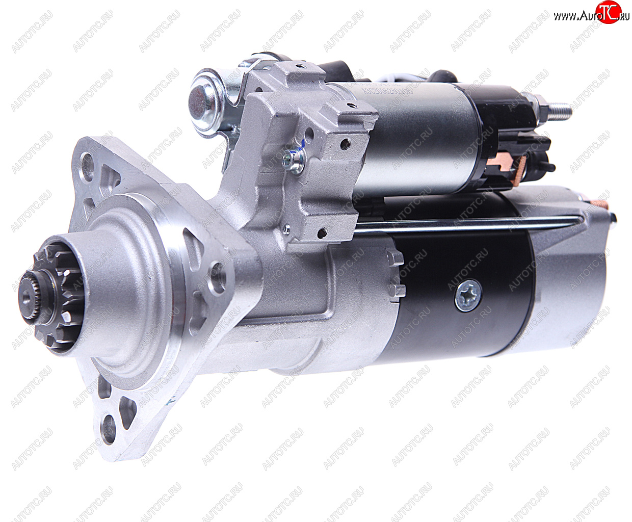 22 999 р. Стартер VOLVO FM12 (G2/3),FH12 (G3/4) (24V 5.5кВт) PRESTOLITE PRESTOLITE m90r3557se-vpp PRESTOLITE m90r3557se-vpp  с доставкой в г. Керчь