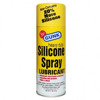 359 р. Смазка силиконовая универсальная аэрозоль 311г GUNK GUNK m914er GUNK m914er  с доставкой в г. Керчь. Увеличить фотографию 1