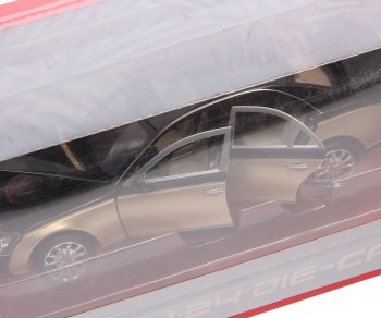 3 499 р. Модель автомобиля MAYBACH металлическая (1:24) (свет,звук) NO NAME m929h-1  с доставкой в г. Керчь. Увеличить фотографию 2