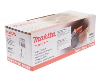 8 249 р. Машина углошлифовальная 720Вт 115мм 11000обмин. MAKITA MAKITA m9507   с доставкой в г. Керчь. Увеличить фотографию 6