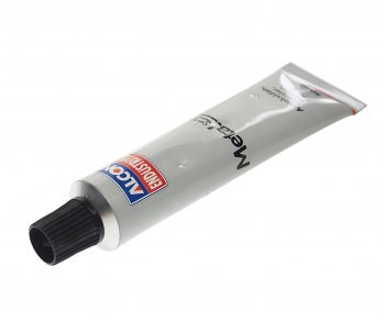 131 р. Полироль для металлов METAL POLISH 50г ALCON ALCON m-9935  с доставкой в г. Керчь. Увеличить фотографию 1