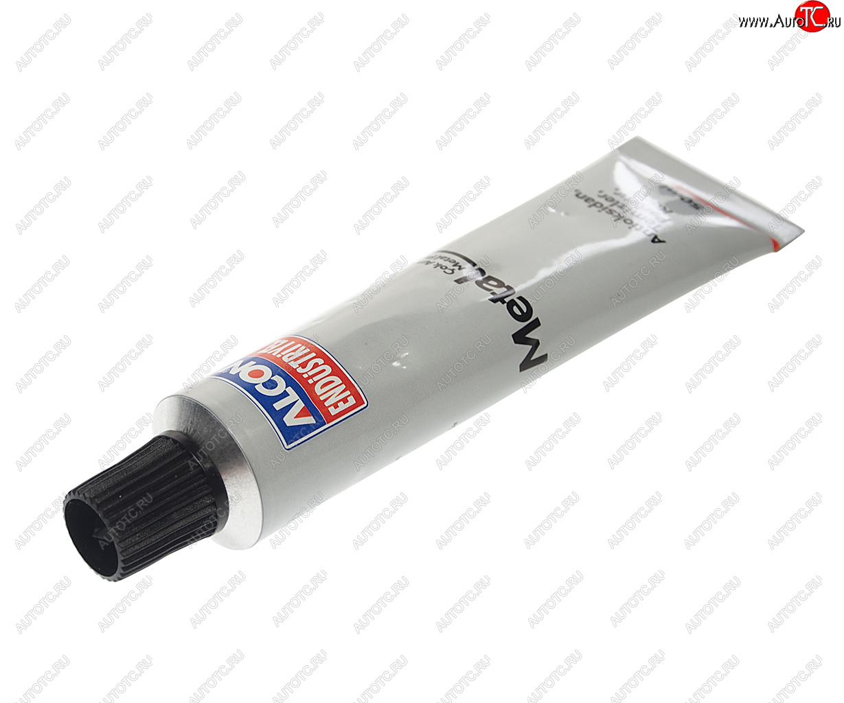 131 р. Полироль для металлов METAL POLISH 50г ALCON ALCON m-9935  с доставкой в г. Керчь