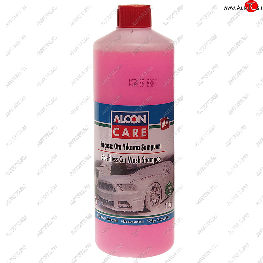 359 р. Шампунь автомобильный 1л ALCON ALCON m-9975  с доставкой в г. Керчь