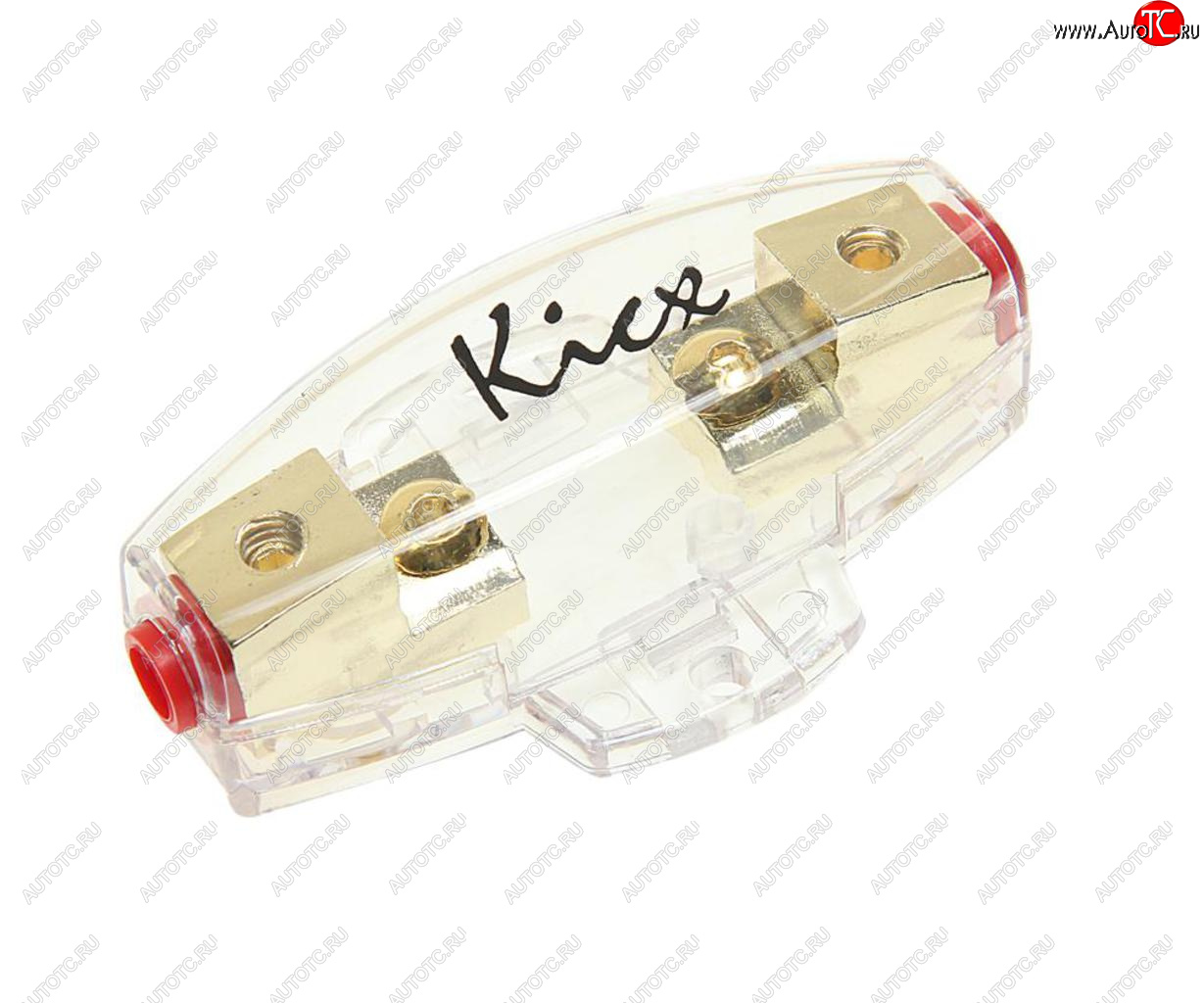 379 р. Держатель предохранителя KICX KICX ma48s  с доставкой в г. Керчь